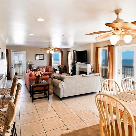 Kowabunga - You'Ll Love The Rooftop Deck And Private Heated Dipping Pool! Pet Friendly! Home Dauphin Island Luaran gambar