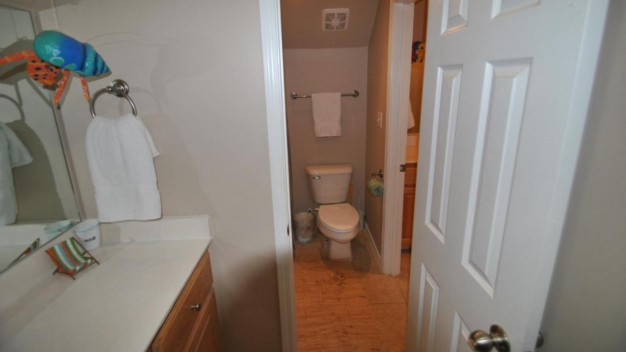 Kowabunga - You'Ll Love The Rooftop Deck And Private Heated Dipping Pool! Pet Friendly! Home Dauphin Island Luaran gambar