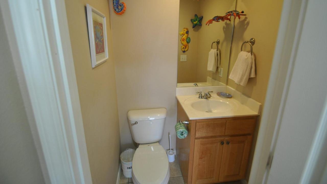 Kowabunga - You'Ll Love The Rooftop Deck And Private Heated Dipping Pool! Pet Friendly! Home Dauphin Island Luaran gambar